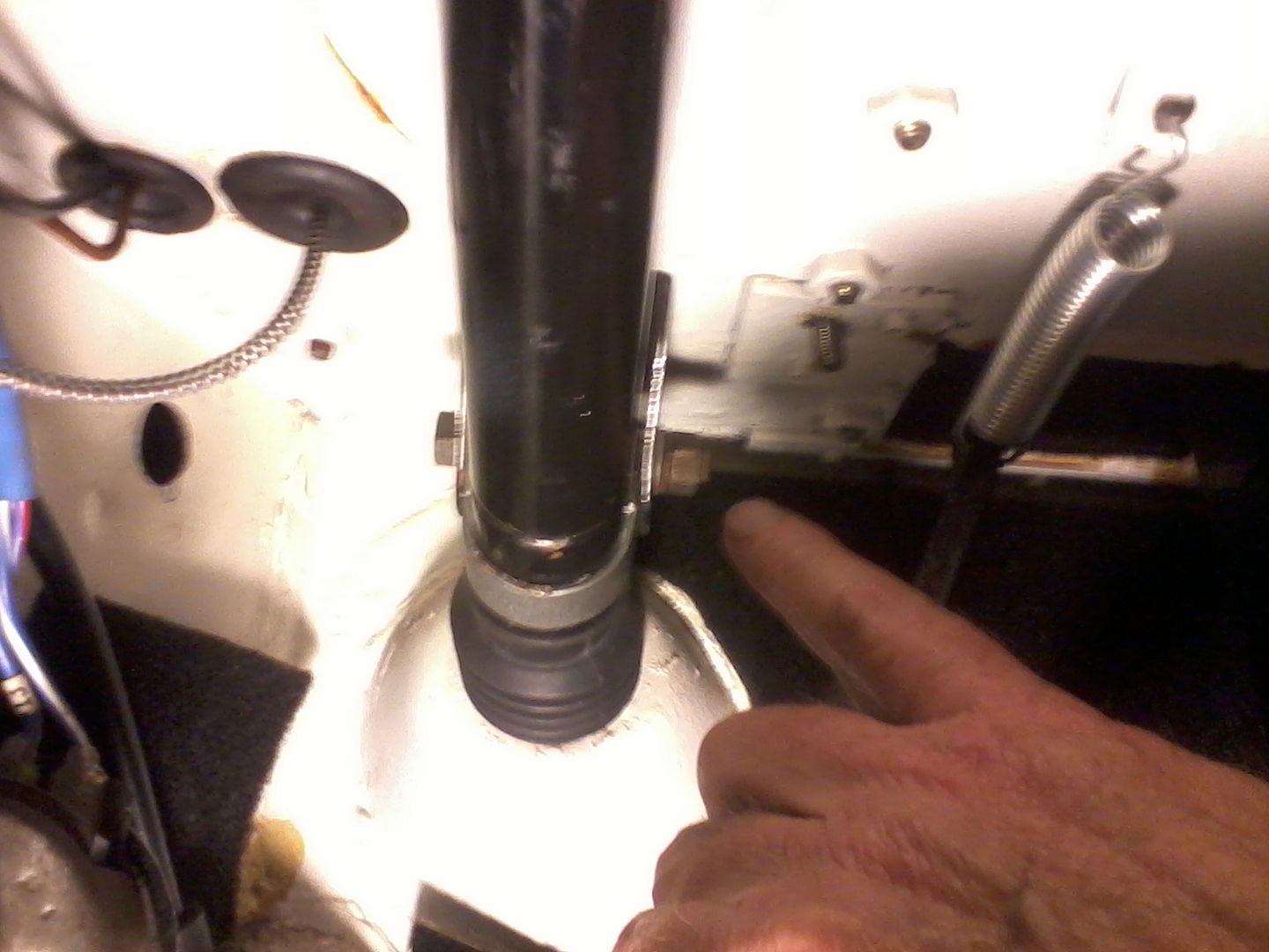 Chris Williams' Journal Replacing Steering UJoint MX5 Miata World